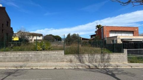 Foto 5 de Residencial en venta en Carrer del Garraf, 26, Canovelles, Barcelona