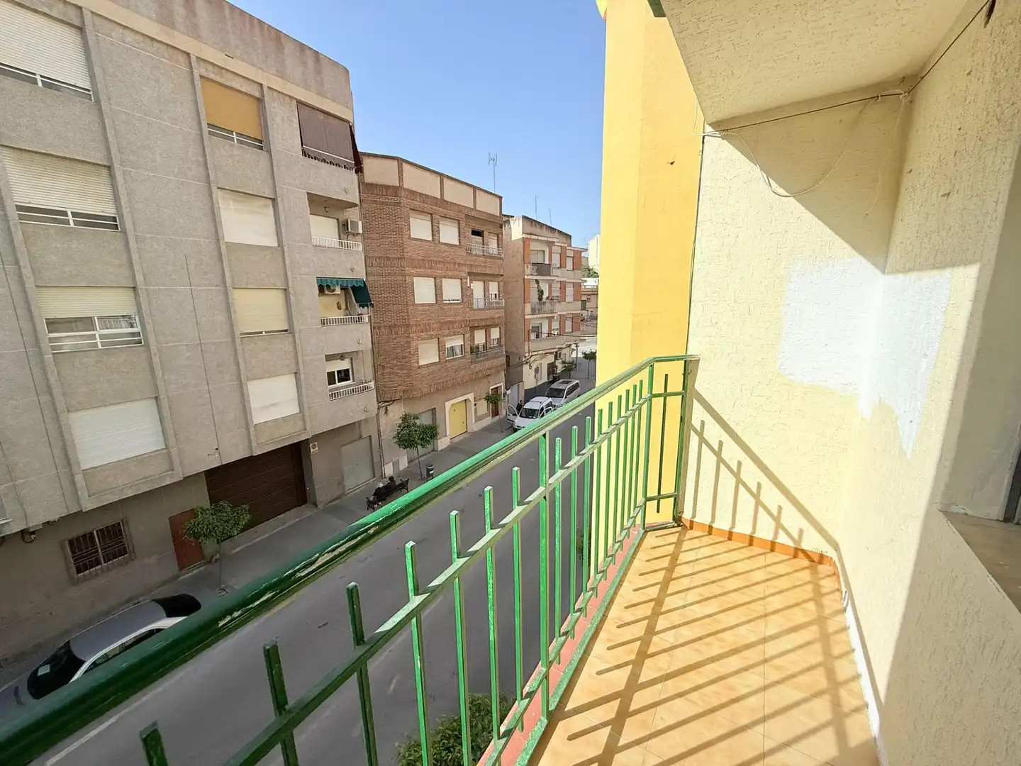 Exterior view of Ground floor for sale in Abarán