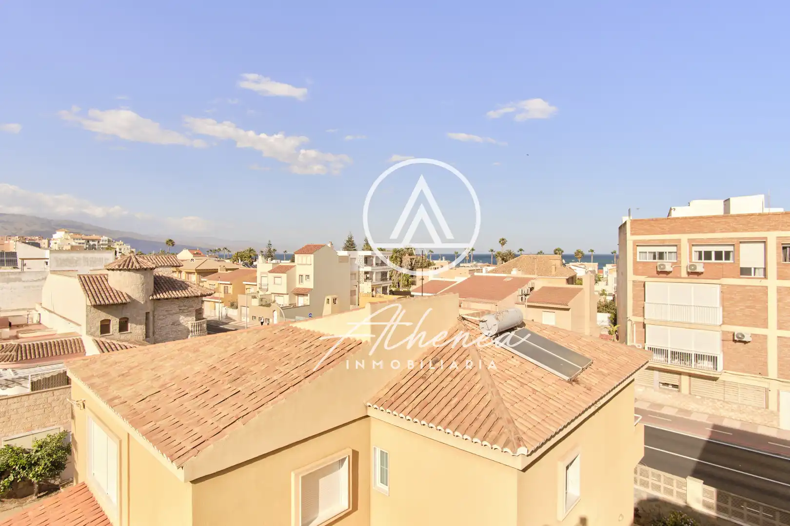 Casa adosada en venta en Calle Romanilla, Roquetas Pueblo
