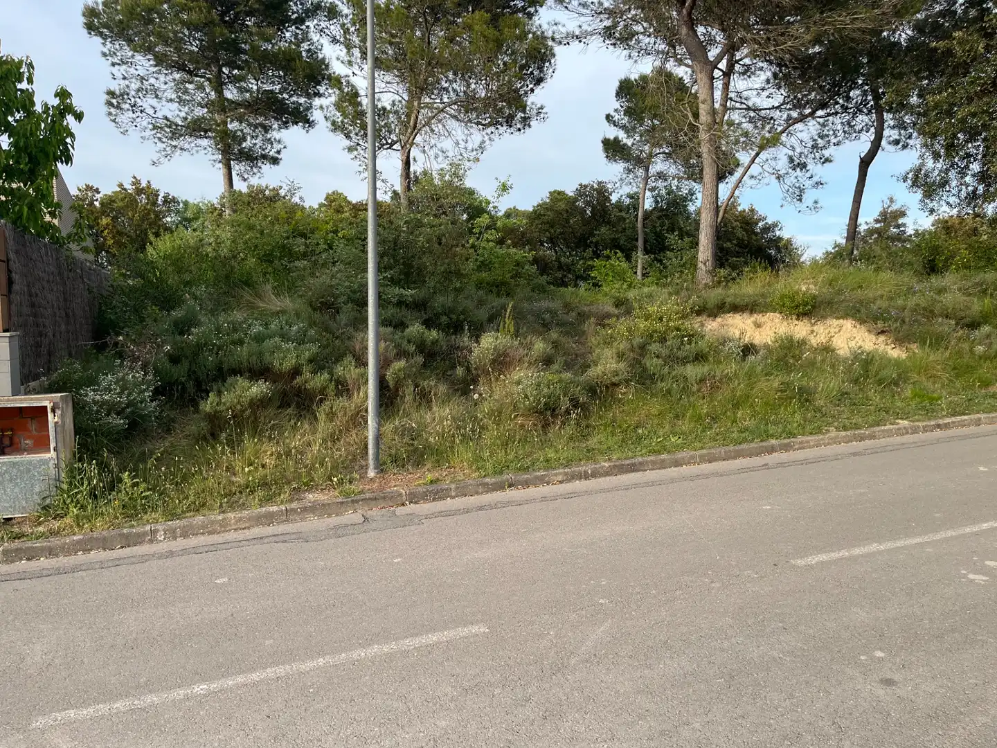 Wohnbaugrundstück zum Verkauf in Pujada de Cal Rei