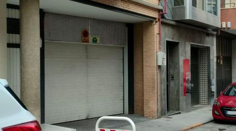 Foto 2 de Garatge en venda a Calle Calle Numancia, Cieza, Murcia