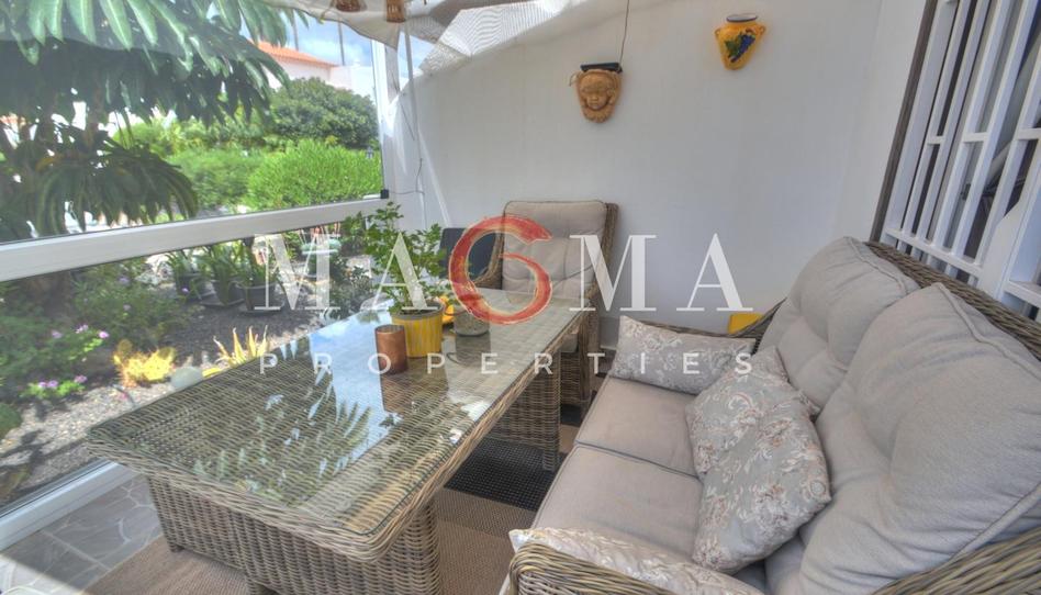 Foto 1 de Casa o xalet en venda a De el Cardón, Golf del Sur - Amarilla Golf, Santa Cruz de Tenerife