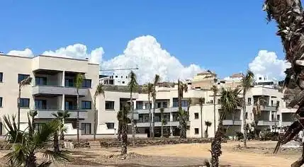 Vista exterior de Apartament en venda en Vélez-Málaga amb Aire condicionat, Terrassa i Traster
