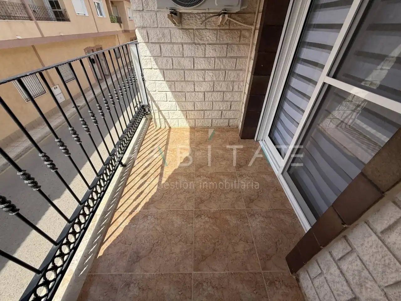 Terraza de Dúplex en venta en Pilar de la Horadada con Aire acondicionado, Terraza y Balcón