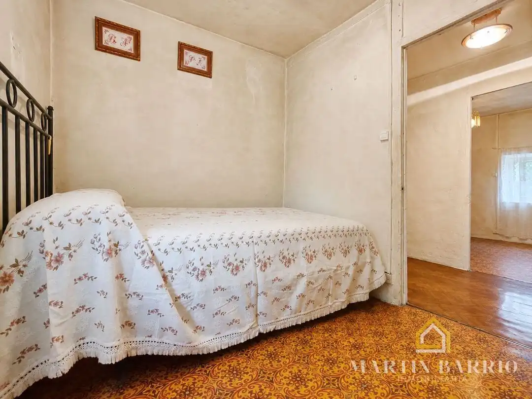 Dormitori de Casa o xalet en venda en Galdames amb Jardí privat, Terrassa i Traster
