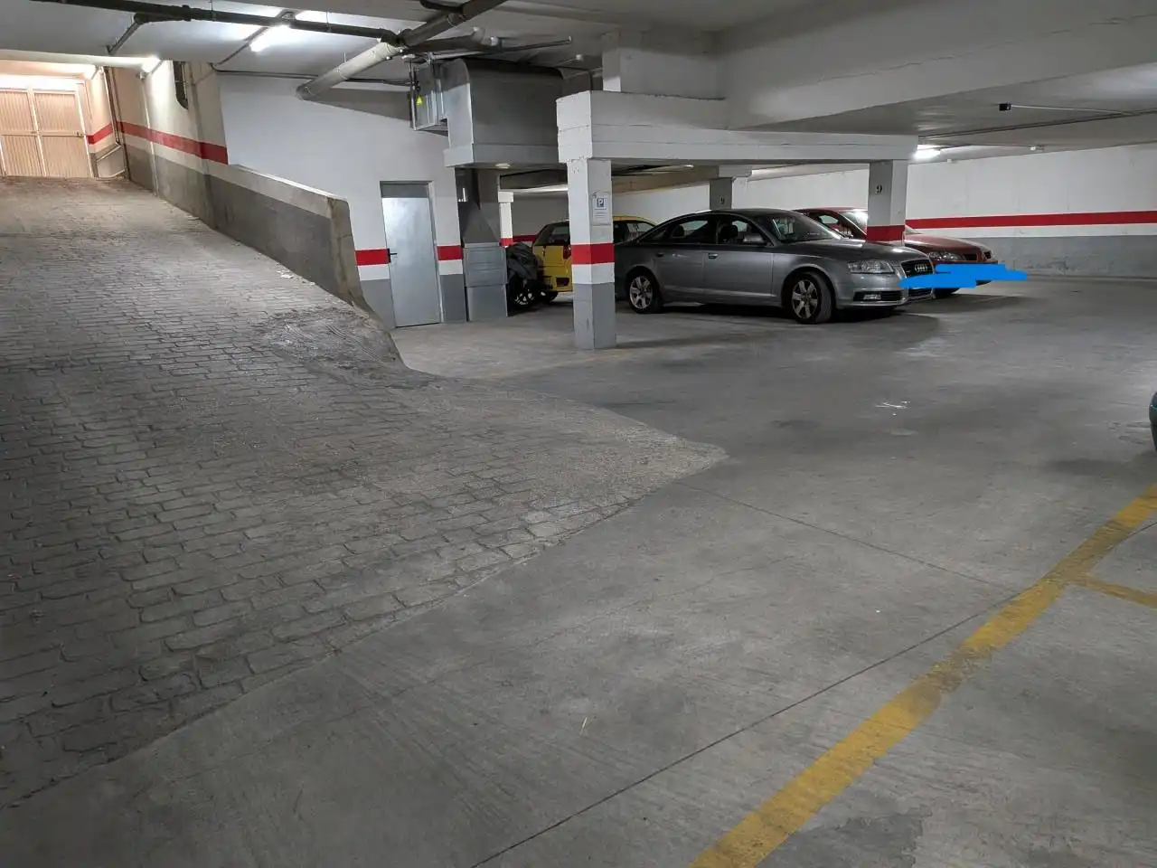 Aparcament de Garatge en venda en Albacete