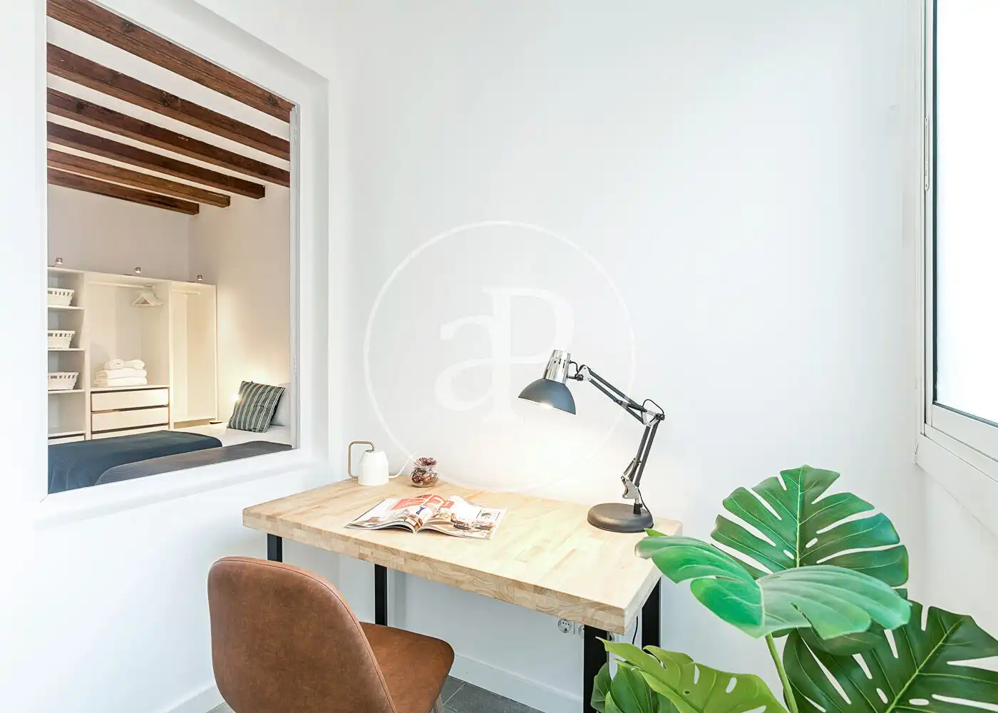 Piso con terraza en venta en Carrer de Girona, imagen 28