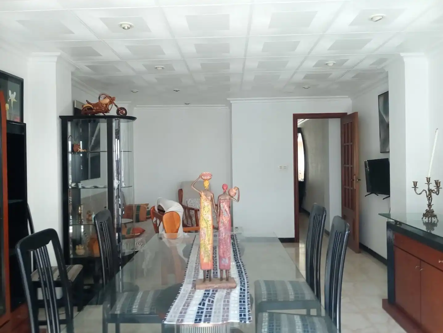 Wohnung mit Terrasse zum Verkauf in Pueblo de Cullera, imagen 3