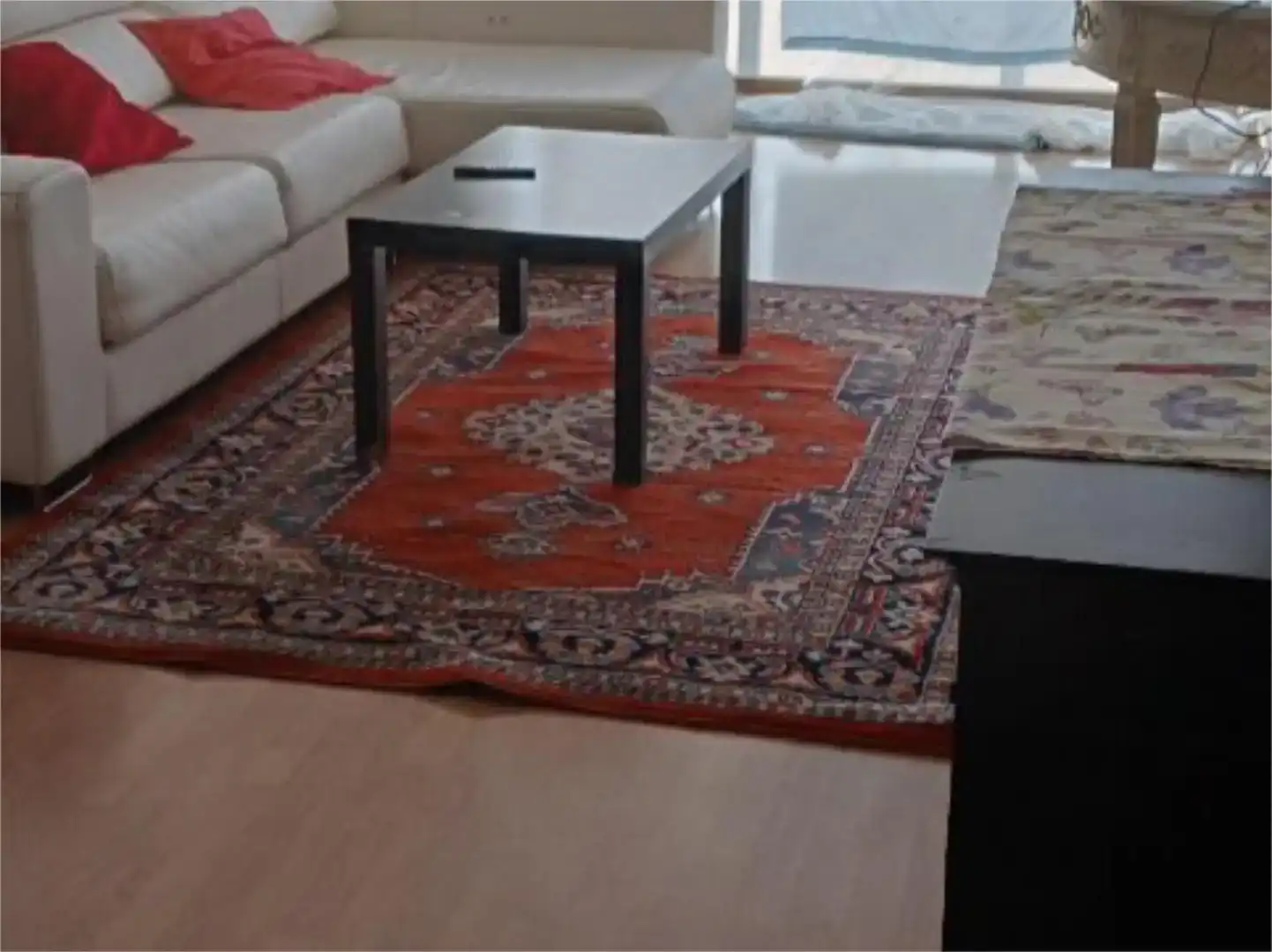 Living room of Flat for rent in Flores de Sil - La Placa