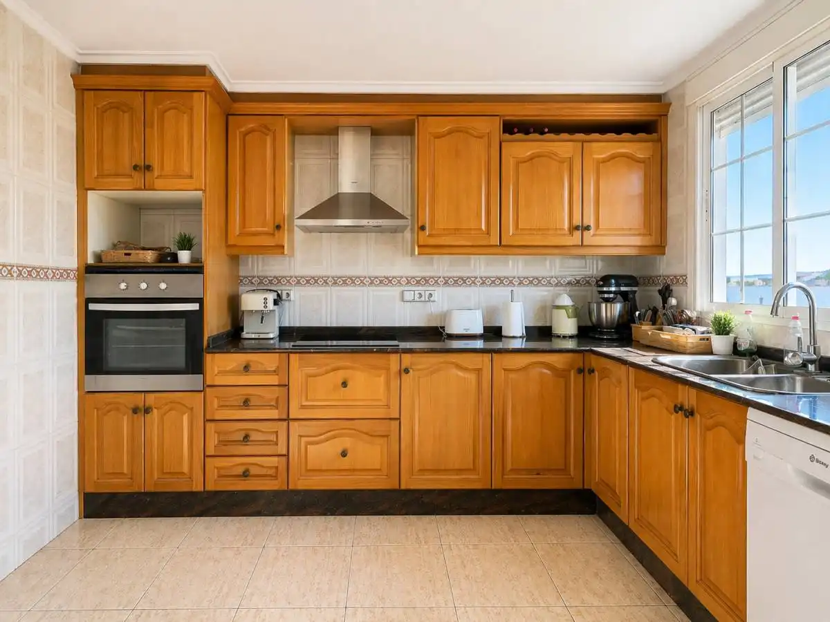Cocina de Piso en venta en Catral con Calefacción y Amueblado