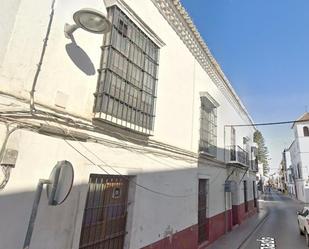 Vista exterior de Edifici en venda en Sanlúcar de Barrameda