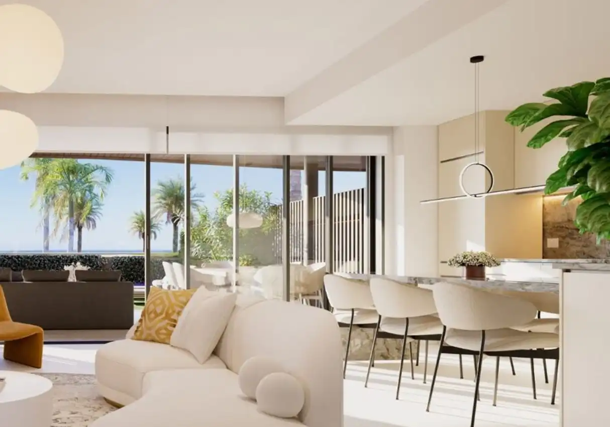 Apartament amb piscina en venda a Torreblanca del Sol, imagen 4