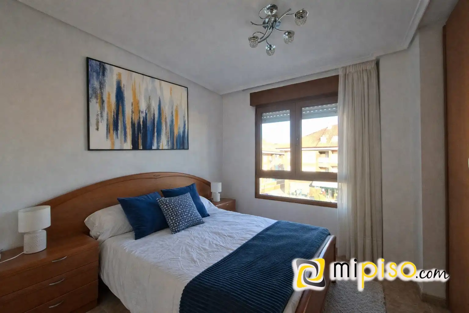 Habitación de Piso en venta en Bareyo con Calefacción, Terraza y Piscina
