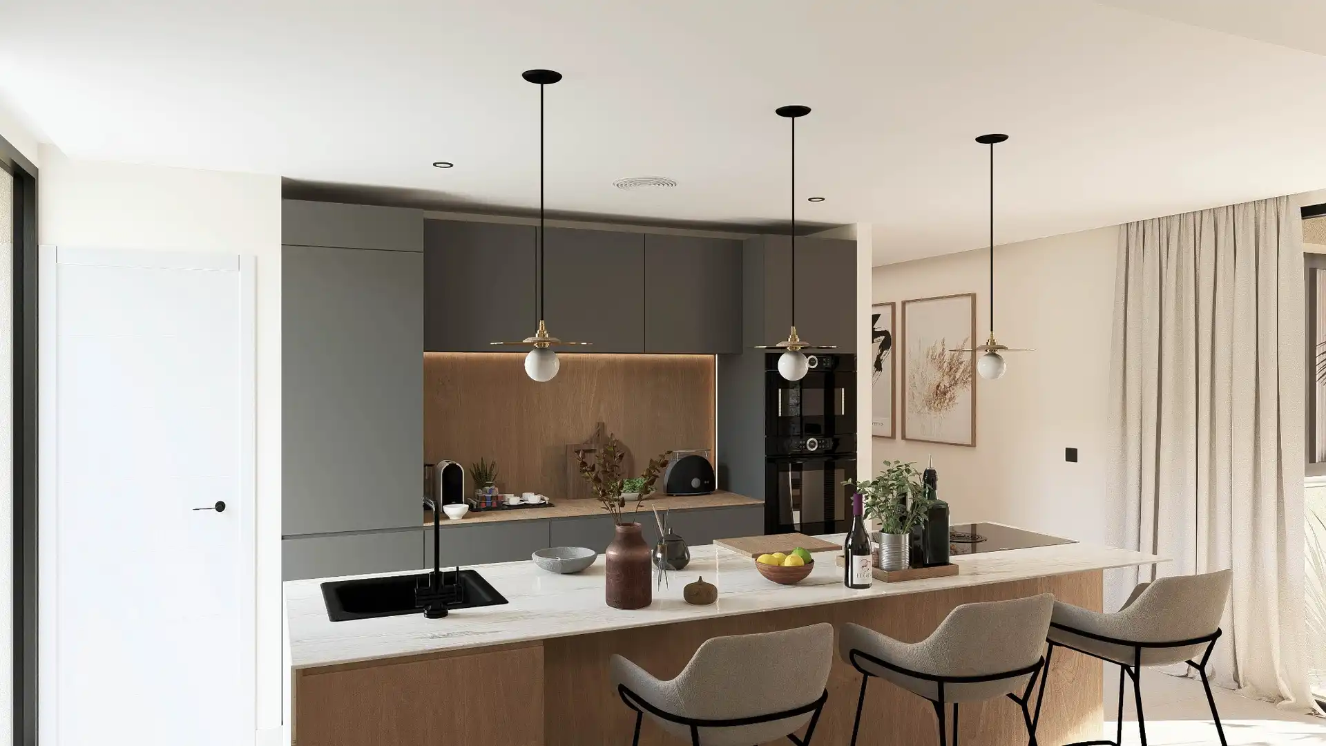 Maison avec piscine à vendre à Campo de Murcia, imagen 7