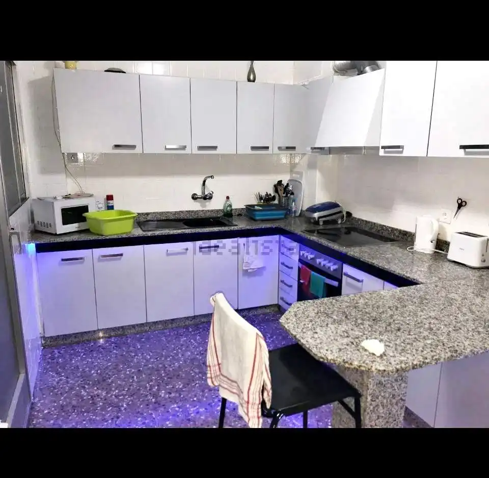 Cocina de Piso en venta en Monforte del Cid con Balcón
