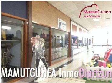 Local comercial en venta en Oiartzun