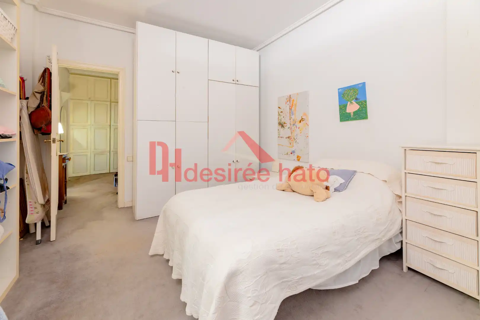 Flat with terrace for sale in Avinguda de María Cristina, imagen 26