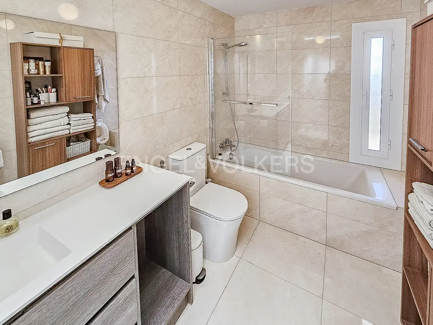 Baño de Casa o chalet de alquiler en Naut Aran con Aire acondicionado, Calefacción y Jardín privado