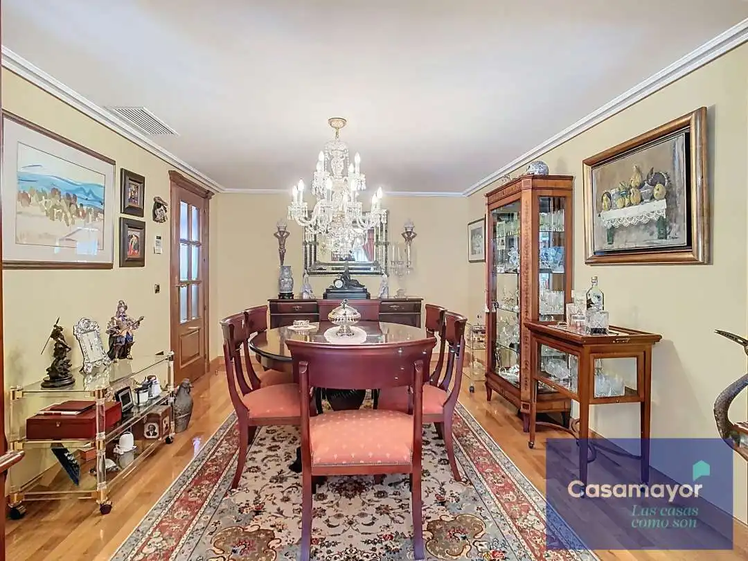 Dining room of Flat for sale in Alicante / Alacant  with Air Conditioner, Heating and Storage room