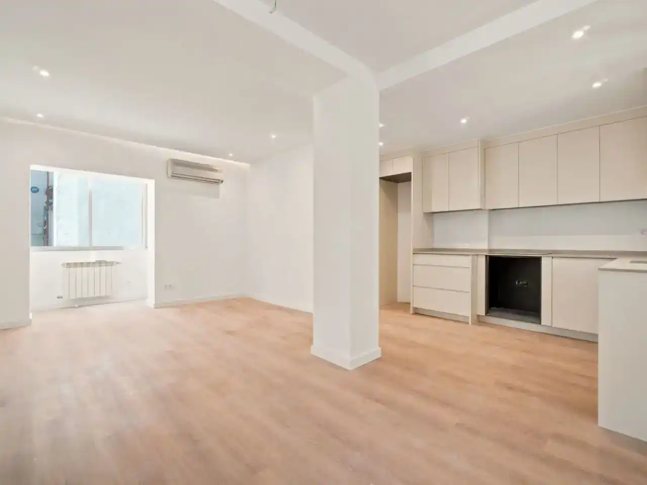 Piso en venta en  Madrid Capital con Aire acondicionado