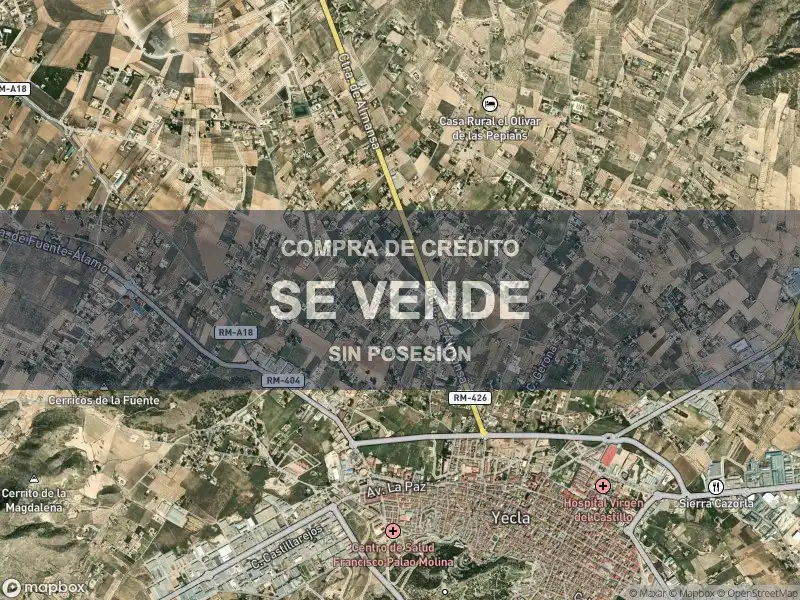 Pis en venda a Yecla
