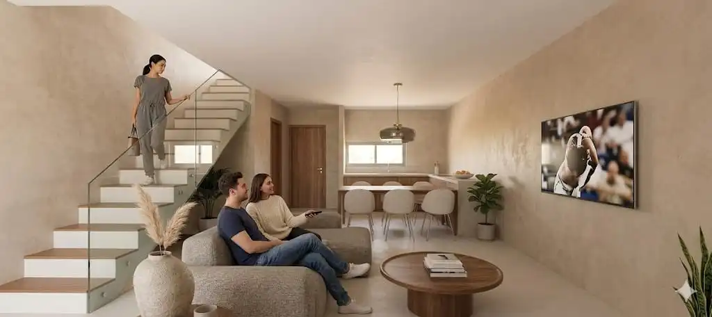 Casa adosada en venta en Calle Poeta Luis Cernuda, La Cañada de San Urbano