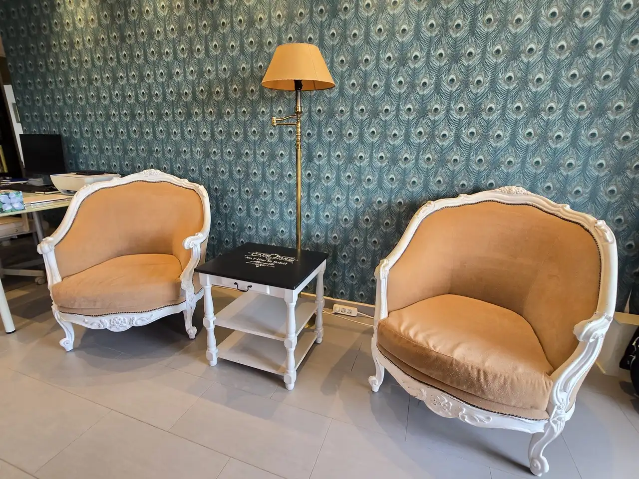 Sala de estar de Casa o chalet en venta en Alcaucín con Aire acondicionado y Piscina