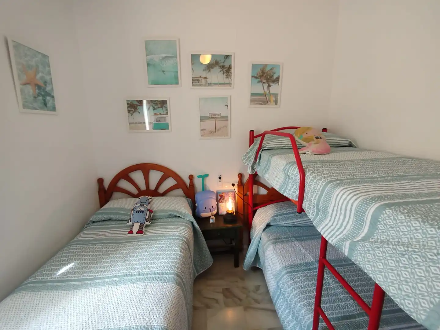 Habitación de Casa o chalet en venta en Islantilla con Jardín privado, Terraza y Trastero
