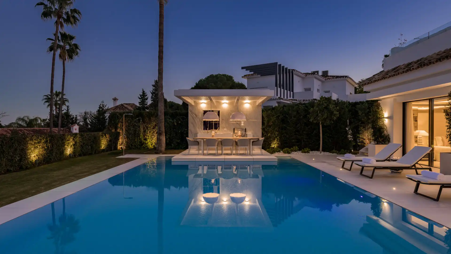 Casa amb piscina en venda a Marbella Centro, imagen 59
