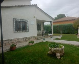 Garden of House or chalet for sale in Arcicóllar  with Air Conditioner and Terrace