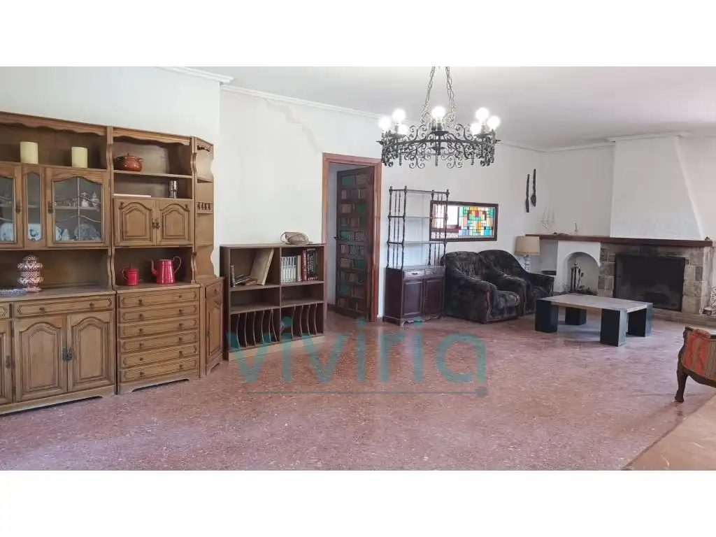 Living room of Houses for sale in La Cañada