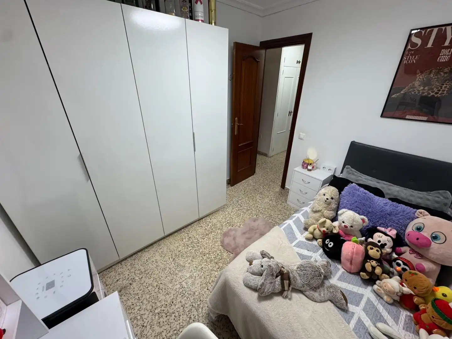 Dormitori de Pis en venda en Montequinto