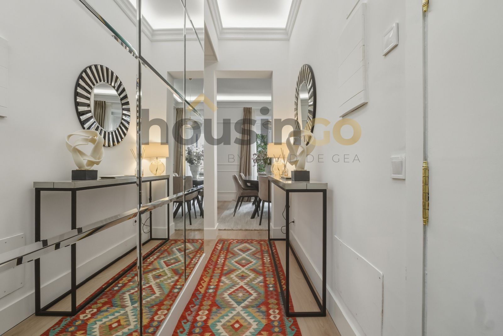 Flat for sale in  Madrid Capital  with Air Conditioner, Heating and Terrace