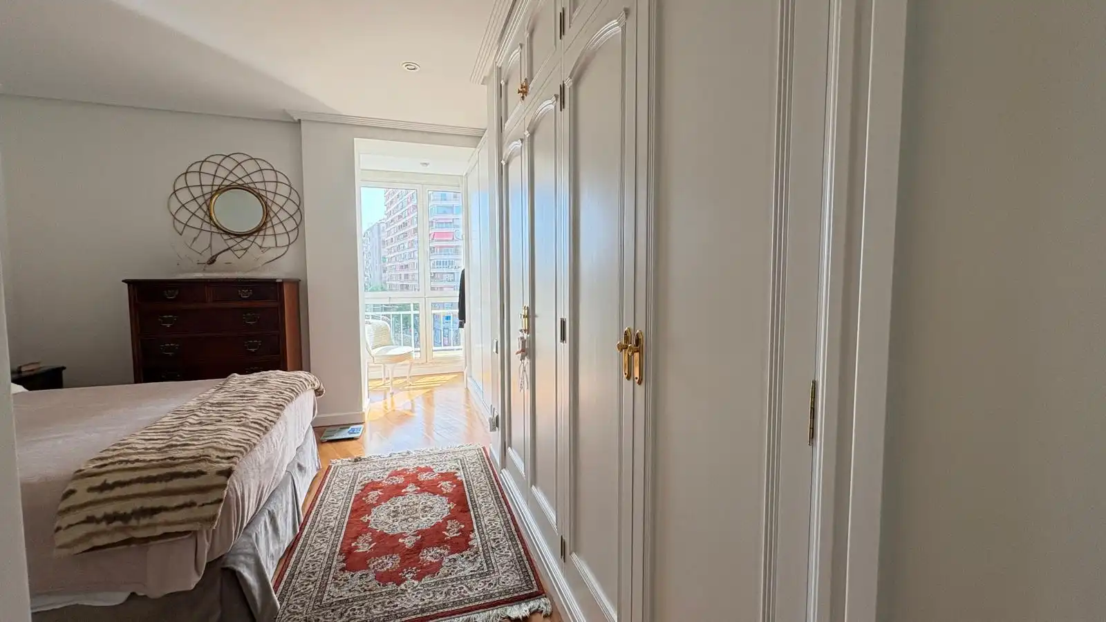 Habitación de Piso en venta en Murcia con Aire acondicionado y Balcón