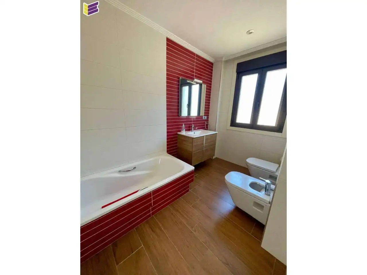 Bathroom of Houses for rent in Gondomar  with Heating, Private garden and Terrace
