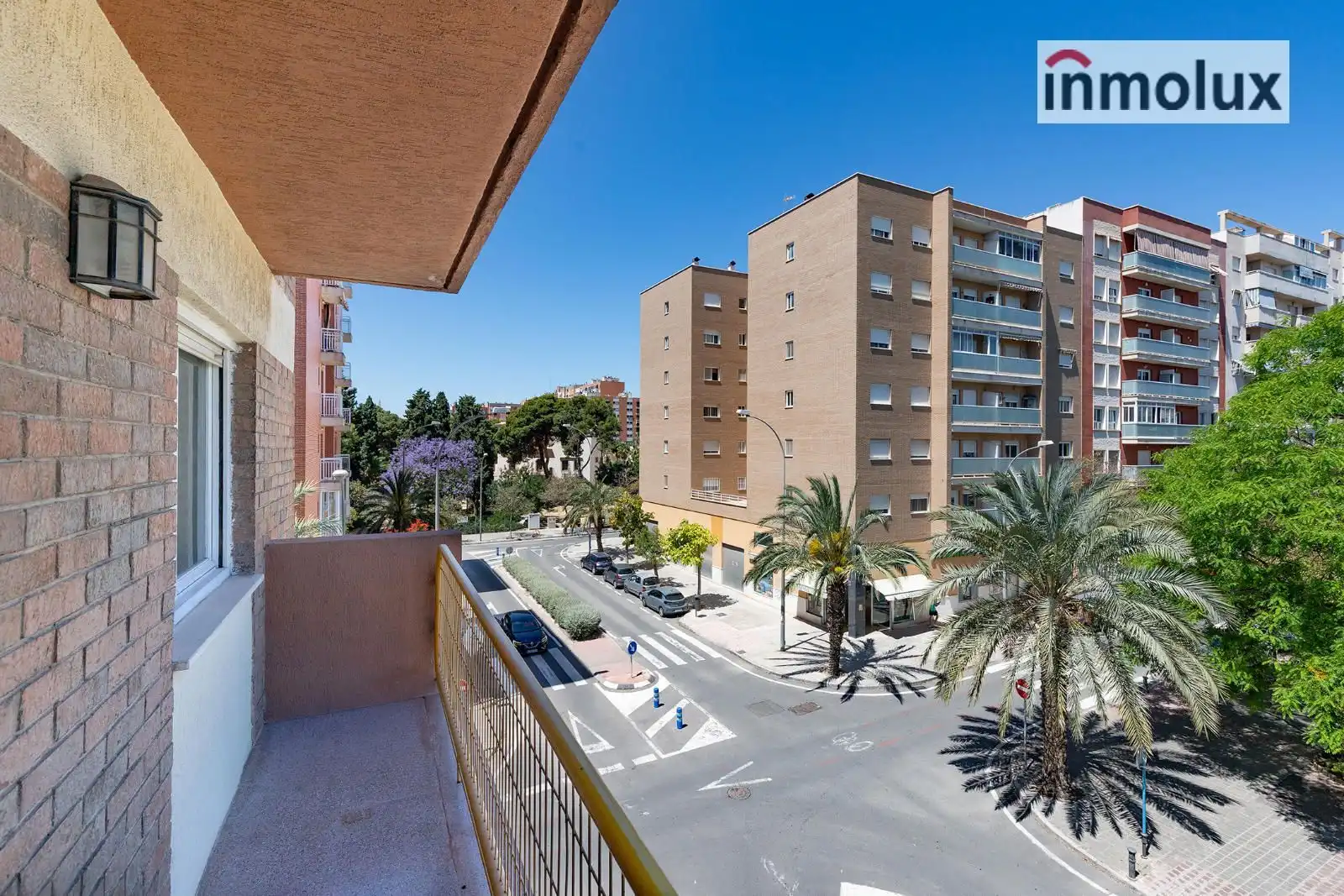 Außenansicht von Wohnung zum Verkauf in Alicante / Alacant mit Klimaanlage, Heizung und Terrasse