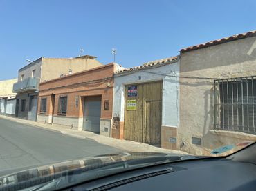 Terreno residenziale in vendita a Calle Carlos III 51