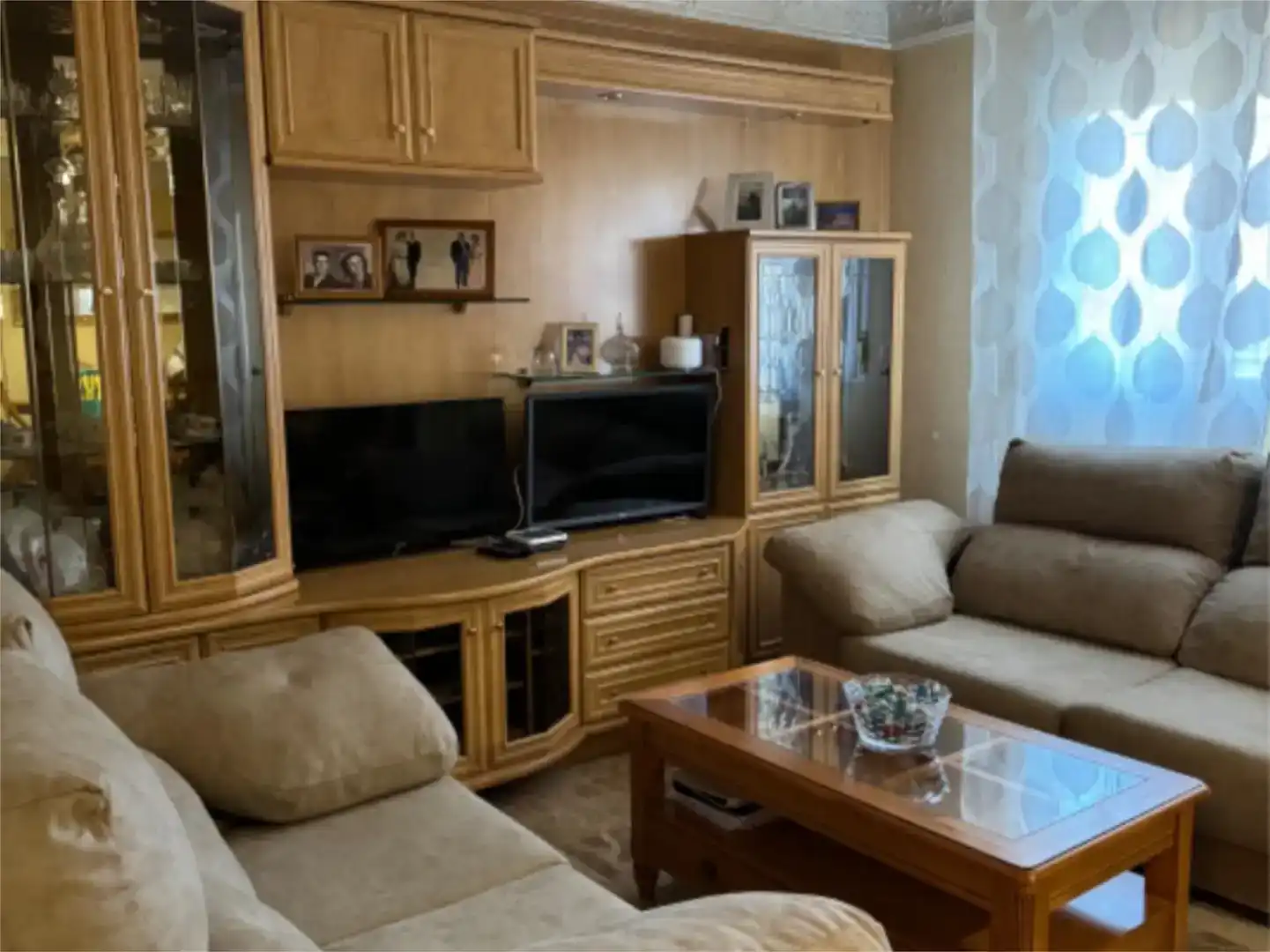 Sala d'estar de Casa o xalet en venda en Seseña amb Aire condicionat, Piscina i Balcó
