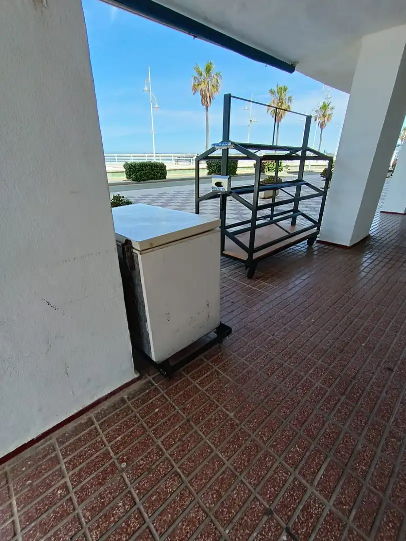 Parkplatz von Geschaftsraum zur Miete in El Puerto de Santa María mit Möbliert
