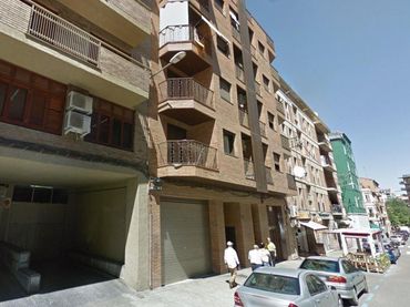 Aparcament en venda a Carrer Pallars