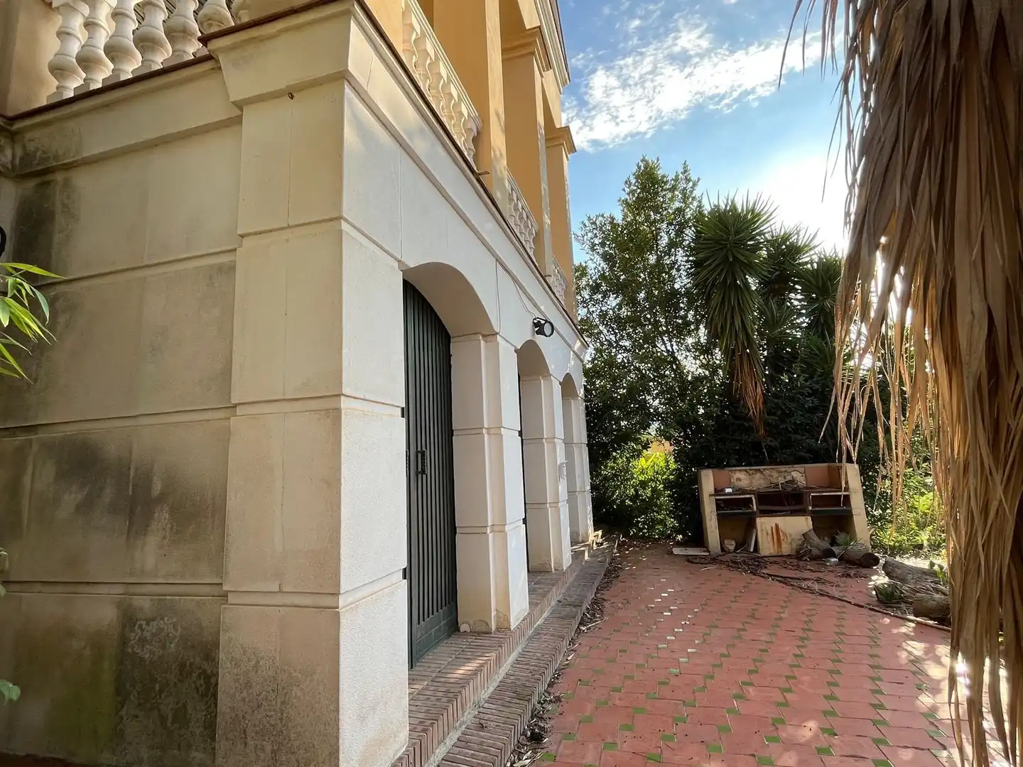 Exterior view of Houses for sale in Murcia  with Air Conditioner, Private garden and Terrace