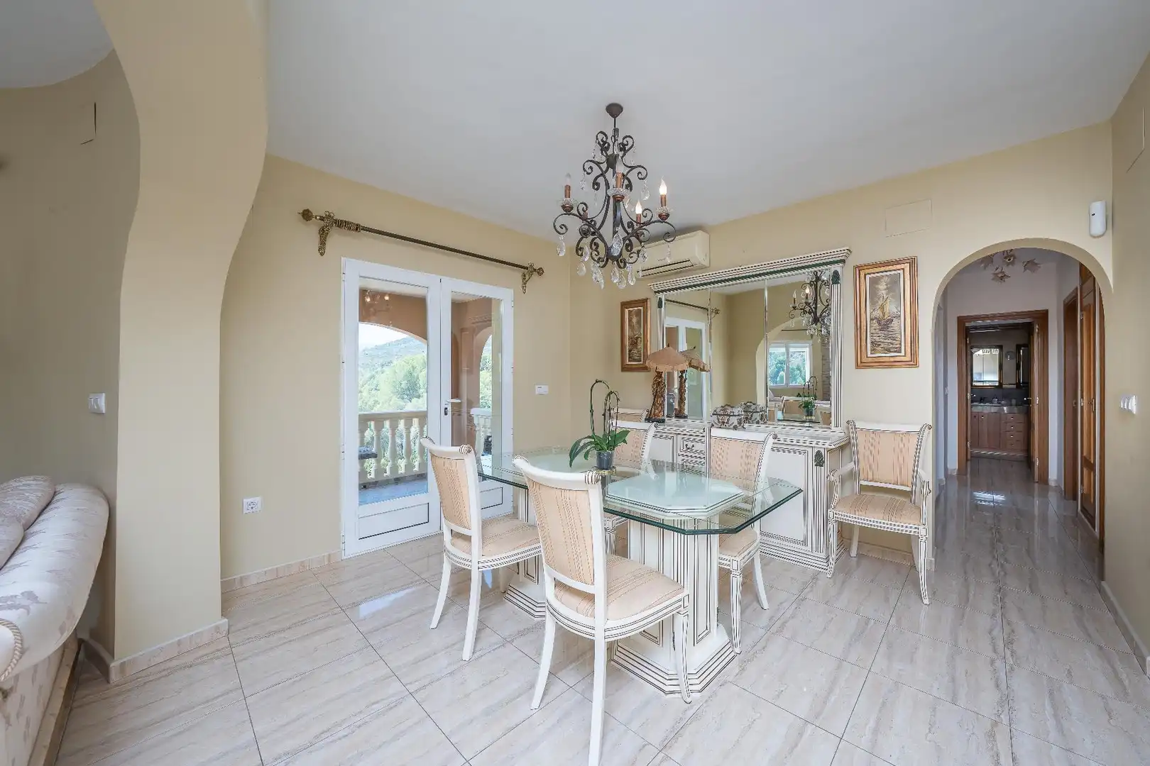 Villa con terrazza in vendita a Monte Solana, imagen 5