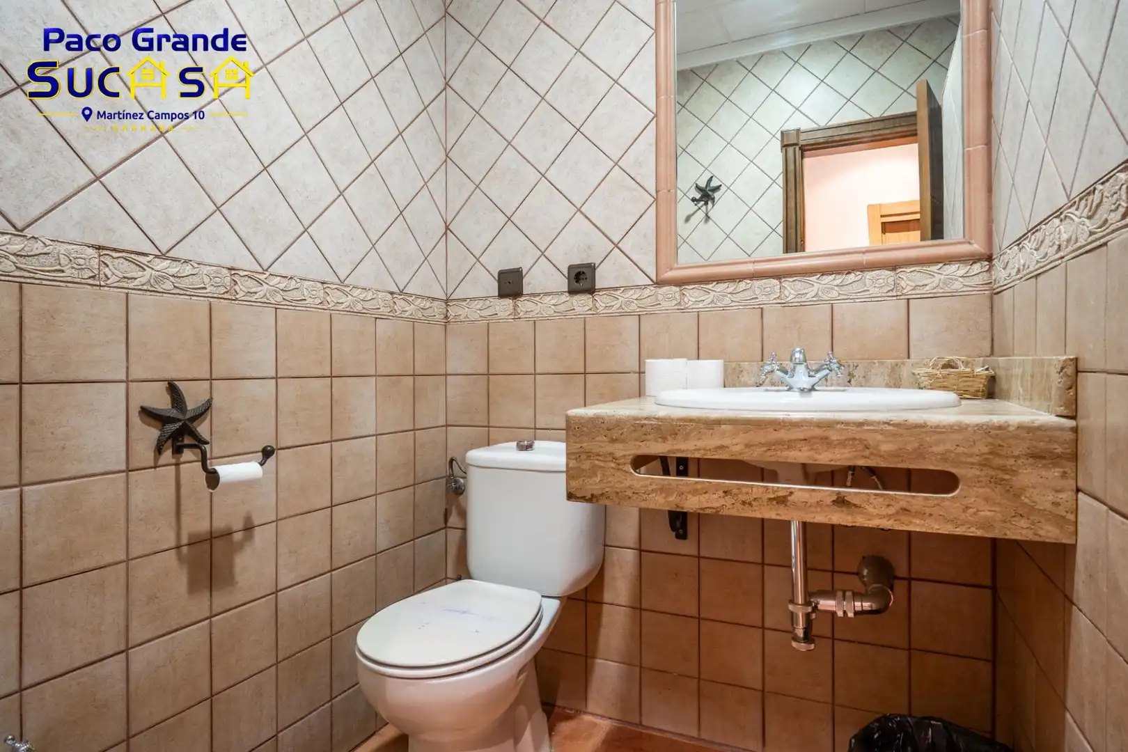 Baño de Edificio en venta en Diezma