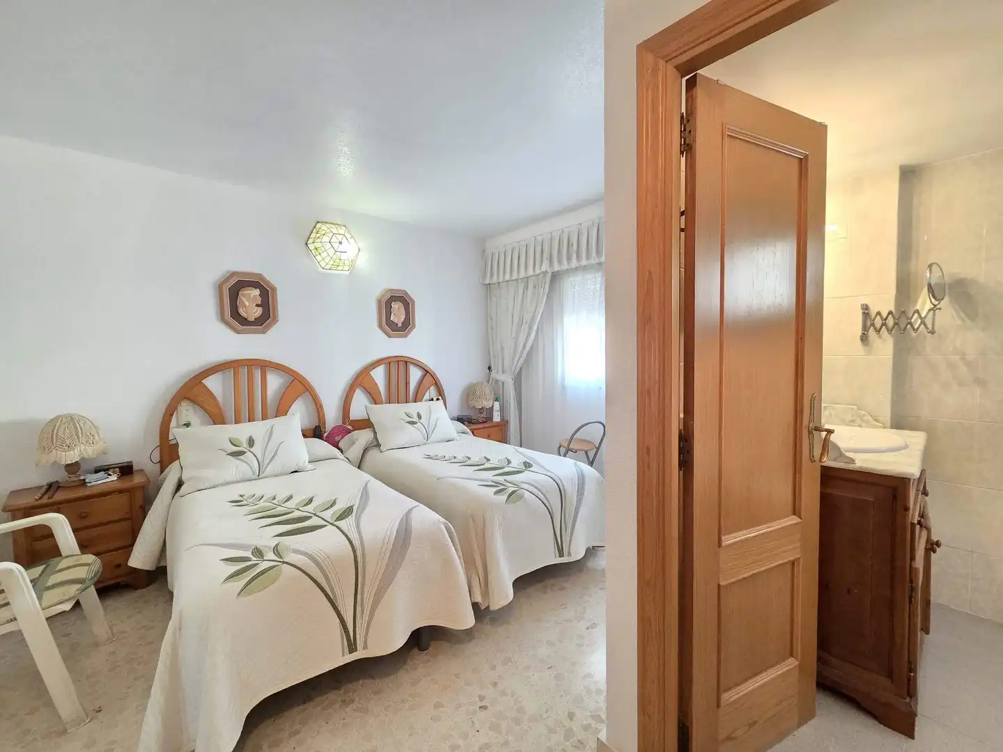 Dormitori de Àtic en venda en Gandia amb Calefacció, Jardí privat i Terrassa