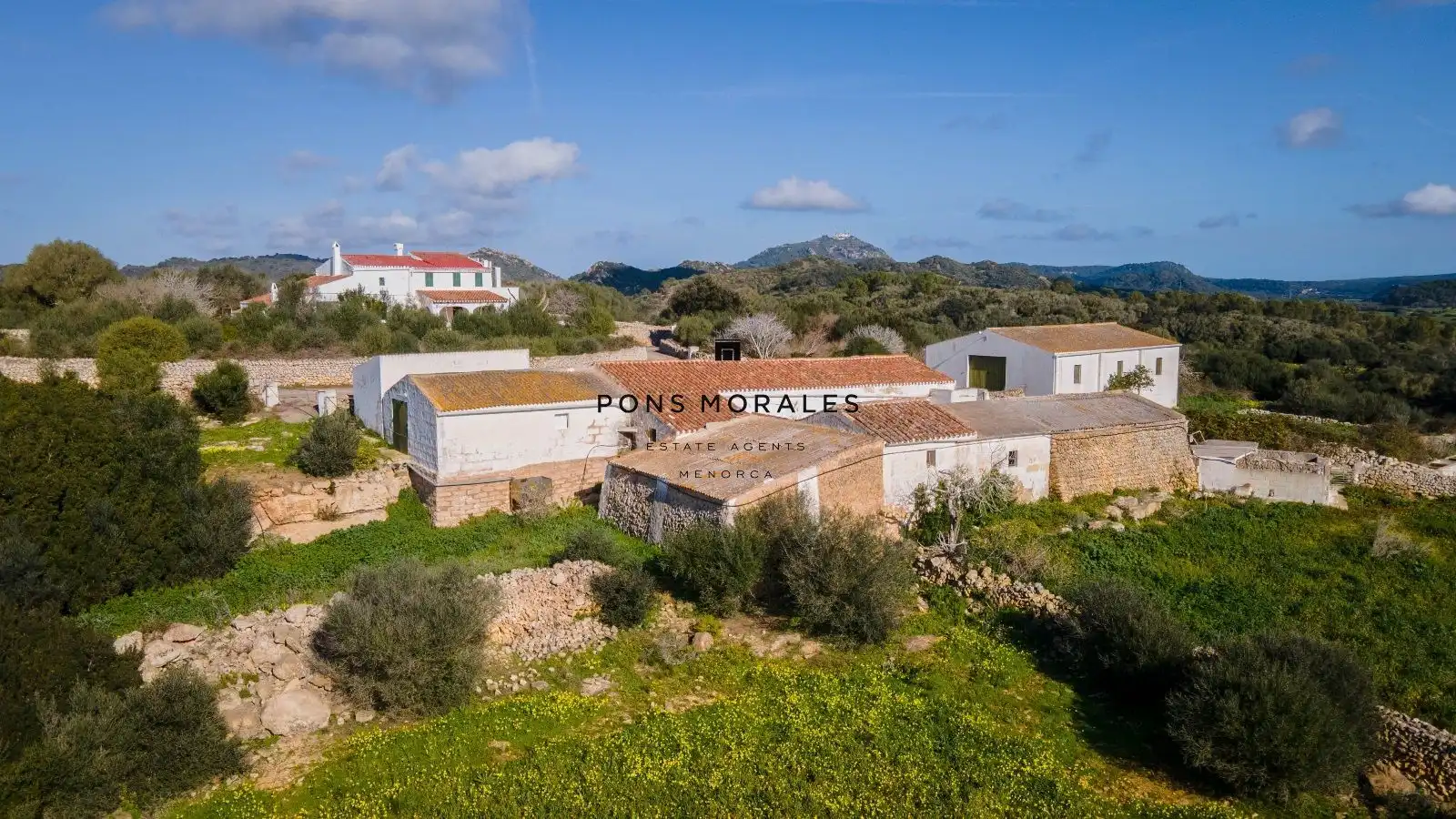Vista exterior de Finca rústica en venta en Alaior con Terraza y Balcón