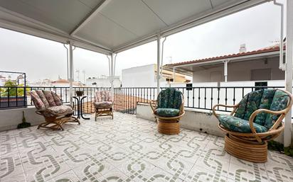 Terrace of Attic for sale in Punta Umbría  with Air Conditioner and Terrace