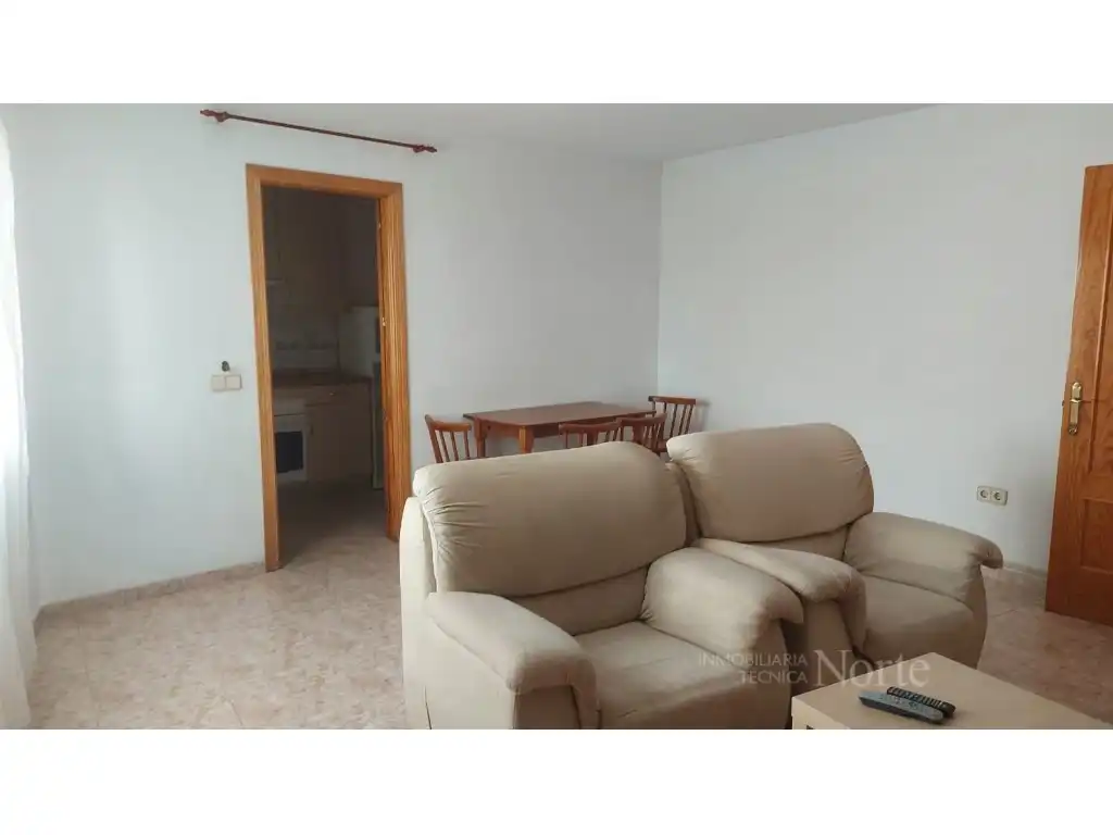 Wohnzimmer von Maisonette zur Miete in Cobeña