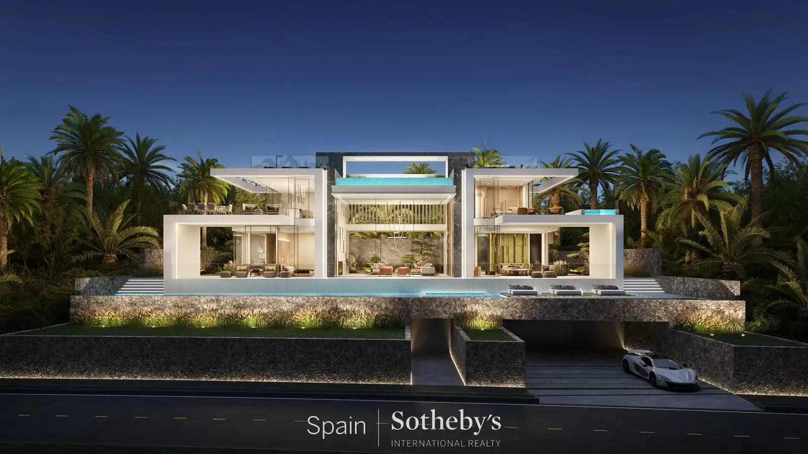 Casa amb piscina en venda a Abama, imagen 2