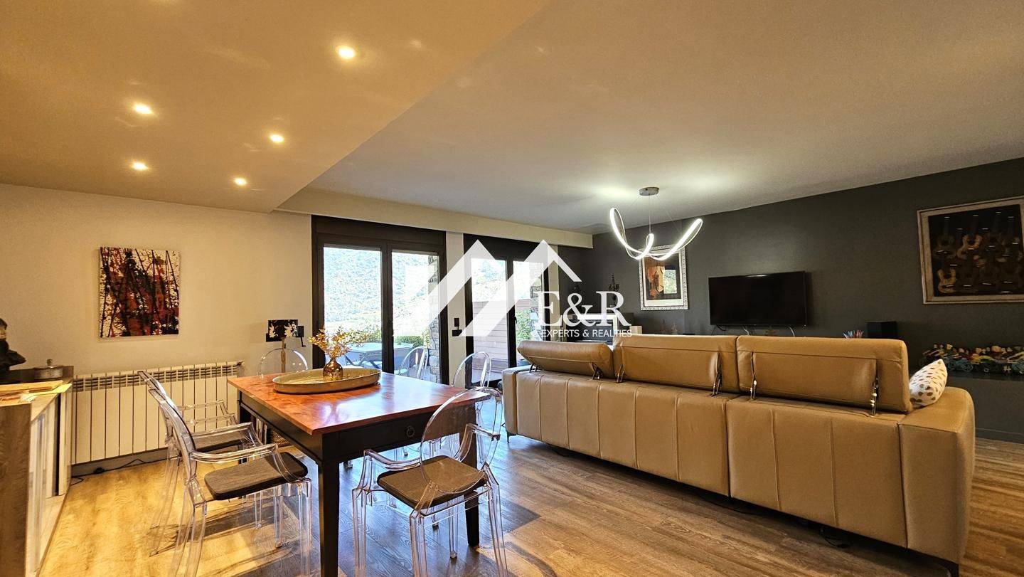 Jardín de Casa o chalet en venta en Sant Julià de Lòria con Jardín privado y Terraza