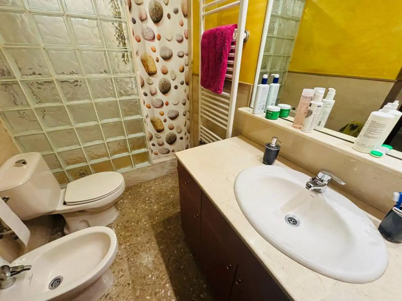 Baño de Piso en venta en Vilanova i la Geltrú con Aire acondicionado, Calefacción y Terraza